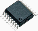 AD7993BRUZ1 Quad Channel Single ADC SAR 188ksps 10-bit Serial