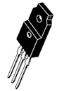 MCR225-4FP Thyristor 200 V TO220FP Style 2