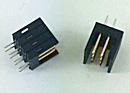 0-0826469-4 Stiftleiste gerade 8-polig 2-reihig RM 2.54 mm