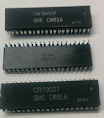 CRT9007 08816 CRT-Controller DIL40