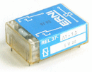 REL37A1-5.2 24VDC "NA" Relais 2 WE 4 A 250 V Spule 24 VDC REL37-A1-5.5 24VDC