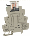 G2RV-SL700 DC24 Universalrelais mit Fassung Relais SPDT (1 Form C) 24 VDC Spule DIN-Schiene