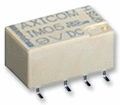 2-1462037-3 Relay DPDT 2A 12VDC 1029 KOhm Surface Mount