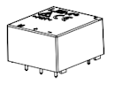 LV25-P Voltage Transducers 5-Pin