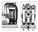 KR12P 24VDC Industrierrelais 3 WE 10 A Spule 24 VDC