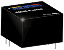 RAC05-05SK AC/DC SNT Modul 1x1 Zoll 5W 5V 1000mA