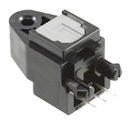 TOTX177 TX Optical Fiber 15Mbps 3-Pin