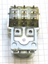 REL20K3W 24VDC "NA" Relais Schnappschalter 3 WE 6 A 250 VAC Spule 24 VDC