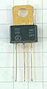 BD518 PNP Transistor NF-L 60 V 2 A 10 W