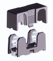 PTF18SMD Sicherungshalter 5x20 SMD