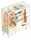 RM83-3011-25-1024-01 HighInrush Relay 1 x UM 16 A 250 VAC Einschsaltstrom 120 A (20 ms) Kontakte AgSnO