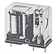 WHU/GD-03-H Relais 1xU 24VAC 50 Hz; 200 Ohm Mindestabnahme 200 Stk.