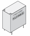 176G1 24VDC PCB Relais 1 WE 5 A Spule 24 VDC Nicht mehr zu beschaffen "NA"