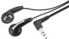 SE-50 Stereo-Ohrhörer dynamisch Kabel 1.2 m 20-20000 Hz 32 Ohm 20 mW 98 dB Klinkenstecker 3 5 mm
