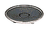 SPF-50 Flach Lautsprecher 50 x 8 mm 8 Ohm 73 dB 0 2 W/RMS Samarium-Cobalt-Magnet