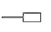 CW1300-0 Neigungsschalter Hg-frei Schaltleistung max 60V 0 25A 3VA Differenzschaltwinkel max. 15°