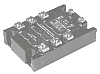 WGA312D25Z Elektron. Lastrelais Thyristor Ausgang Nullspannungsschalter 3-phasig AC Schaltschrankmontage