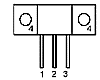 2SC2922 SI-N 180 V 17 A 200 W 50 MHz