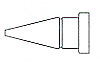 54440999 (RoHS) LT D Lötspitze Meisselform 4.6 mm 0.8 mm