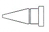 54440999 LT D Lötspitze Meisselform 4.6 mm 0.8 mm