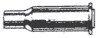T0051360599 Glasrohr für DSX120 / DSX80 VE 4 Stück