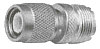 F 400 Adapter TNC-Stecker/PL-Kupplung