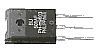 BU2508AF ISC Leistungsschalttransistor NPN 700 V 7 A TO3PFA TO247F