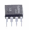 HCPL2231 Optocoupler Logic-Out Totem-Pole DC-IN 2-CH 8-Pin PDIP