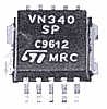 VN20ANSP Intelligente Leistungstransistoren Gehäuse SMD