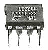 UC3842AN Strom-PWM 1 A 11 5-30 V 500 kHz Gehäuse DIP8 = TL3842 = KA3842AN