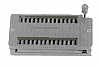 ZIF28GB Testsockel 28 polig RM 2.54 x 15.24 mm