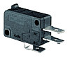 V9-1011CB (RoHS) Miniatur-Basisschalter 1 x um 250 V 16 A LxBxH 28 x 9 x 16 mm