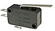 MICRO 10 AH Microschalter Hebel 26 mm 250 V 10 A LxBxH 27.8 x 10.3 x 15.9 mm