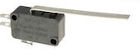 MICRO 10 ALA Microschalter Hebel 54 mm 250 V 10 A LxBxH 27.8 x 10.3 x 15.9 mm
