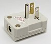 76914.15.125W Japan Netzstecker 15 A 125 V weiss