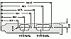 PCI 042 L Slotblech Durchbrüche 1x 15-polig 1x 9-polig Mindestabnahme 27 Stck.