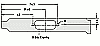 PCI 045 L Slotblech Durchbrüche 1x 15-polig