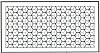 04402511 Reflektor 20x40LskZSB BxHxD 20.5 x 42 x 6 mm mit Selbsklebefolie