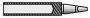 540-071 Lötspitze 0.8 x 18 mm für LS-450 LS-1000