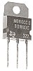 BU931ZP NPN Darlington 350 V 15 A 150 W + Z-Diode Gehäuse TO218