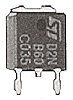 LF33CDT-TR LDO Regulator Pos. 3.3 V 0.5 A TO252AA DPACK T+R 2500