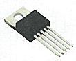 LP3883ET-1.2 "NA" LDO Regulator Pos 1.2V 3A 5-Pin(5+Tab) TO220-5