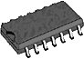 OP491GSZ OP AMP Quad GP R-R I/O 6/12 V 3 MHz SOIC14