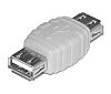 USB AA/FF (RoHS) USB A Buchse auf USB A Buchse