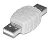 USB AA/MM USB A Stecker auf USB A Stecker