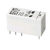 AZ742-2C-12DE (RoHS) 8 A DPDT Miniature Power Relay 12 VDC