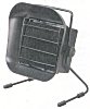 ZD 153 Rauch und Lötdampfabsorber Tischgerät mit Aktiv-Kohlefilter 230 V 23 W Luftdurchsatz