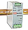 DR-UPS40 (RoHS) USV-Modul 24-29 V 40 A DIN-Schienenmontage mit Akkutest Verpolungsschutz Relaisausgang