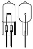 643023553 (RoHS) Halogenlampe XENON Sockel G4 6 V 20 W LxD 31 x 8 mm klar