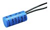ENTSTOERKONDENSATOR 2 Entstörkondensator 2 Anschlüsse 0 1 UF 50 Ohm 250 V DxL 16 x 34 mm